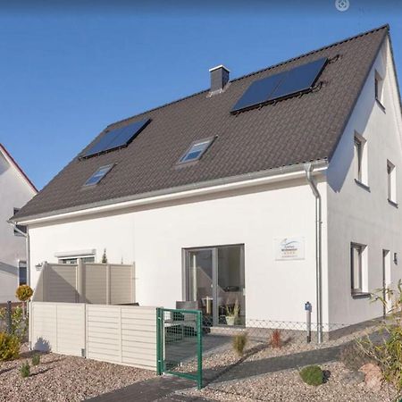 Ferienhaus Wellenreiter Циров Экстерьер фото