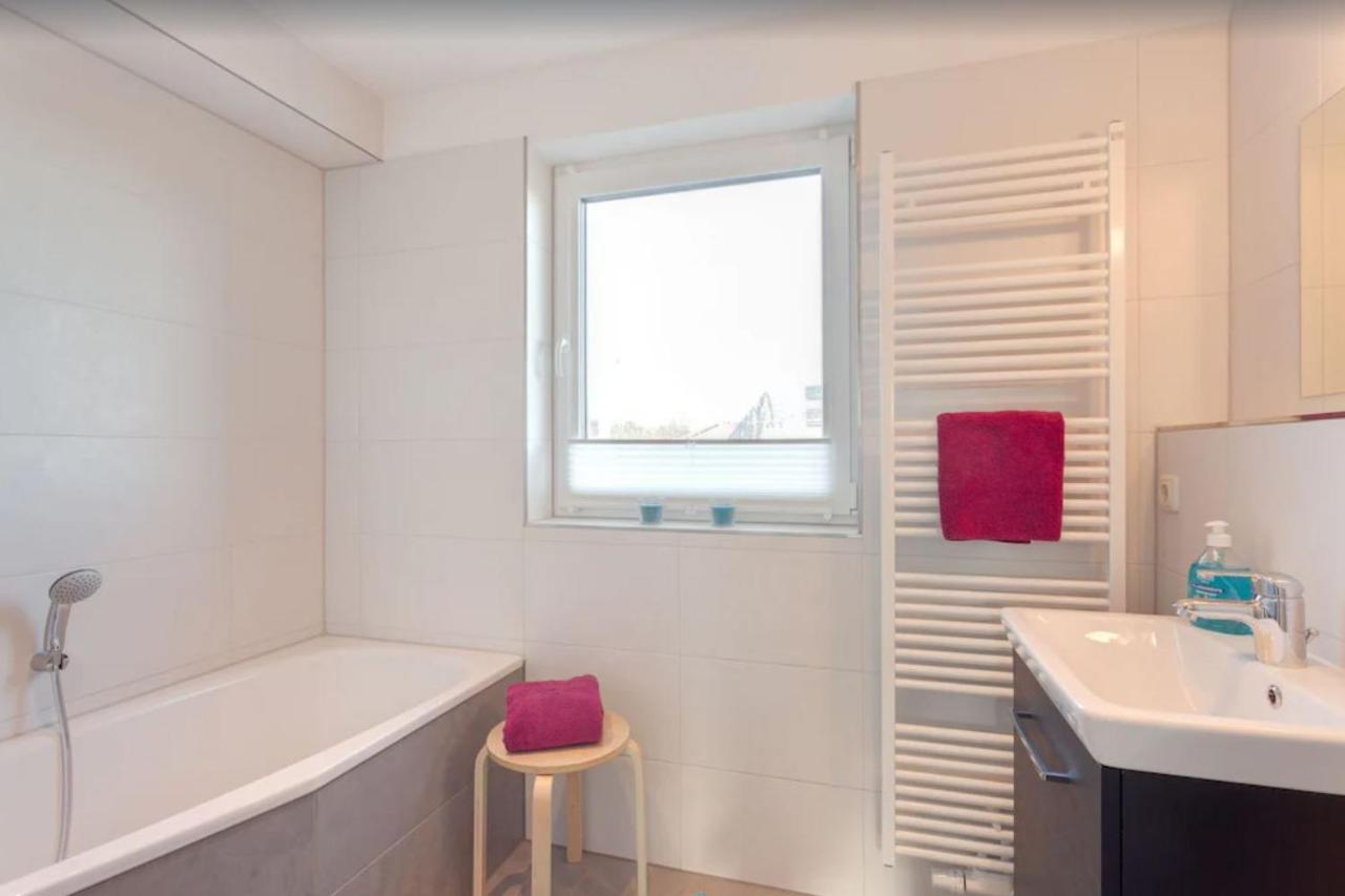 Ferienhaus Wellenreiter Циров Экстерьер фото